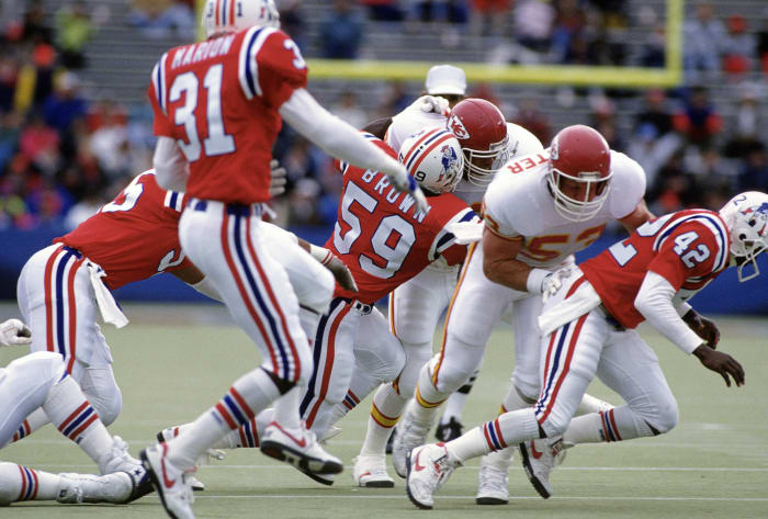 Mike Webster - Chiefs