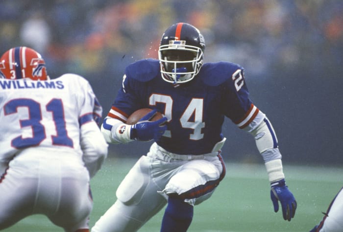 1986: Ottis Anderson, New York Giants