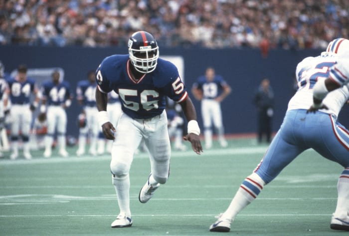 New York Giants: Lawrence Taylor