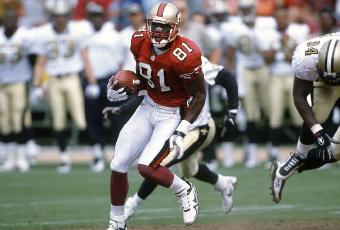 Terrell Owens, Wide Receiver, Chattanooga