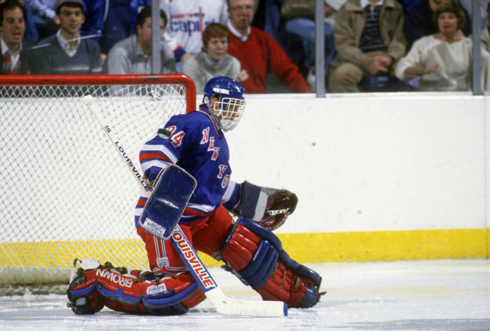 John Vanbiesbrouck