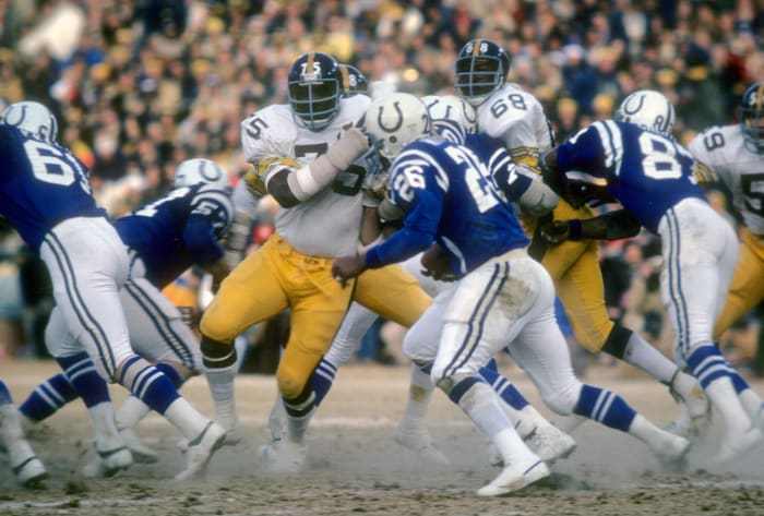 Pittsburgh Steelers: Joe Greene