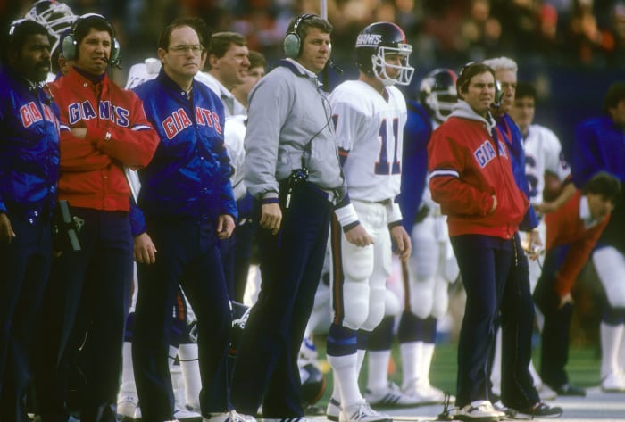 New York Giants: Phil Simms for Scott Brunner (1983)