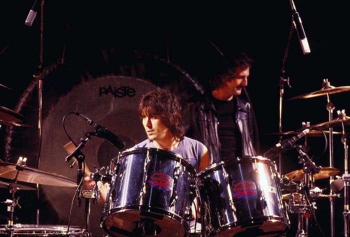 Cozy Powell (Rainbow, Black Sabbath)