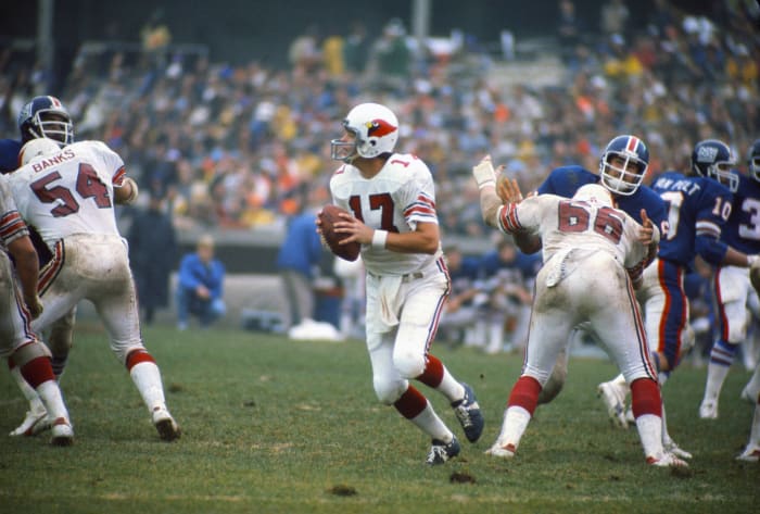 Mid-1970s NFC East