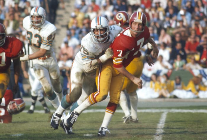 Remembering Super Bowl VII 50 years later Yardbarker