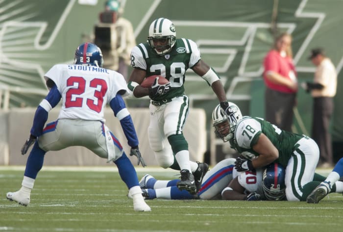New York Jets: Curtis Martin