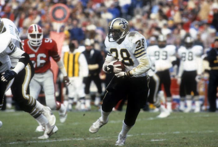 Washington obtains former No. 1 pick George Rogers