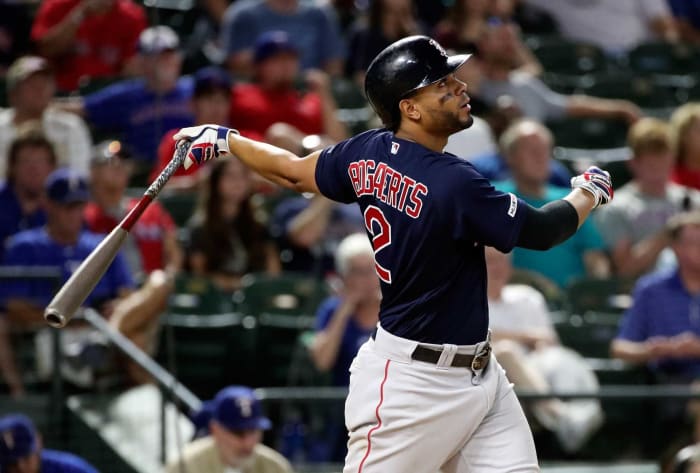 AL: Xander Bogaerts, SS, Red Sox