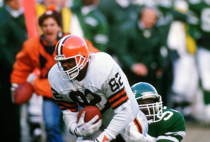 No. 23 pick: Ozzie Newsome, TE