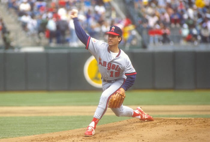 Kirk McCaskill, Pitcher (1985-96)