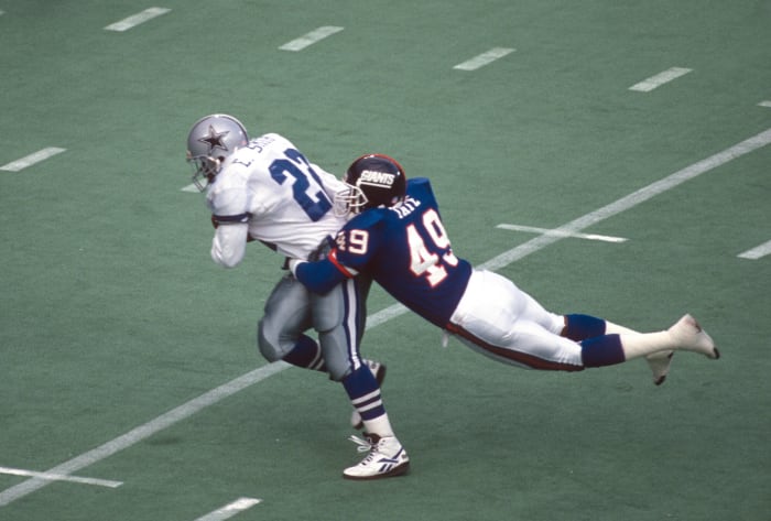 1990: Emmitt Smith