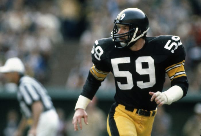 The 50 Greatest Pittsburgh Steelers of All Time