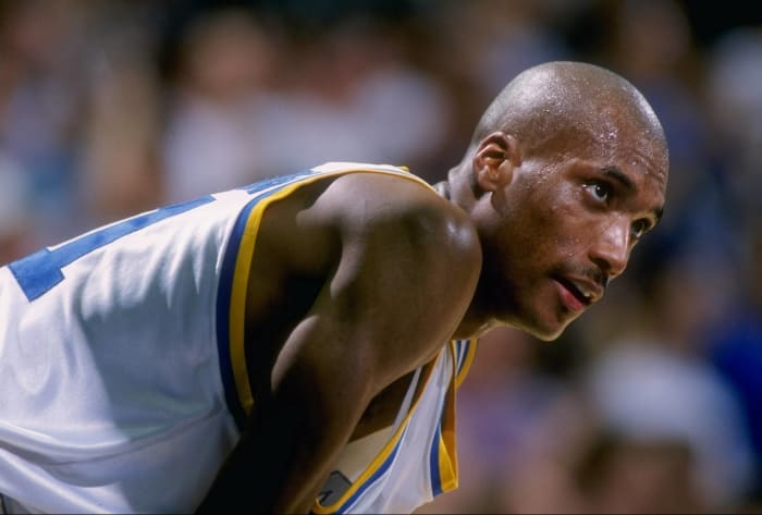 Ed O'Bannon, Forward (1992-95)