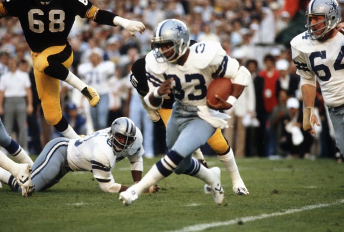 1977: Tony Dorsett