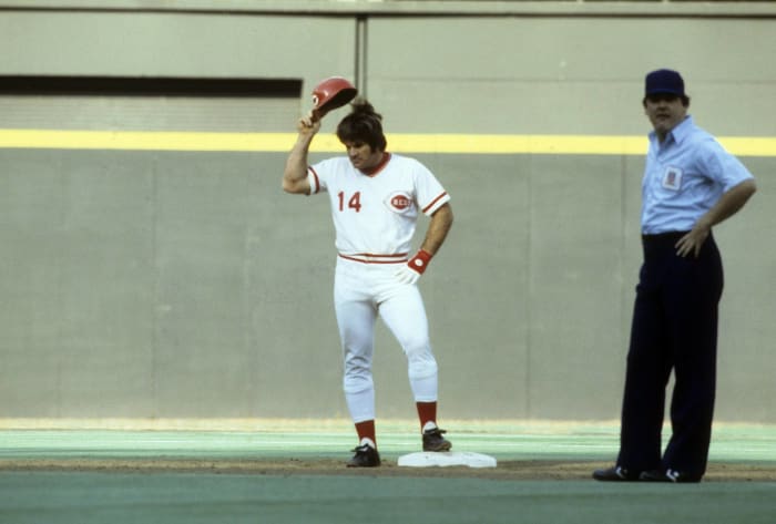 Cincinnati Reds – Pete Rose