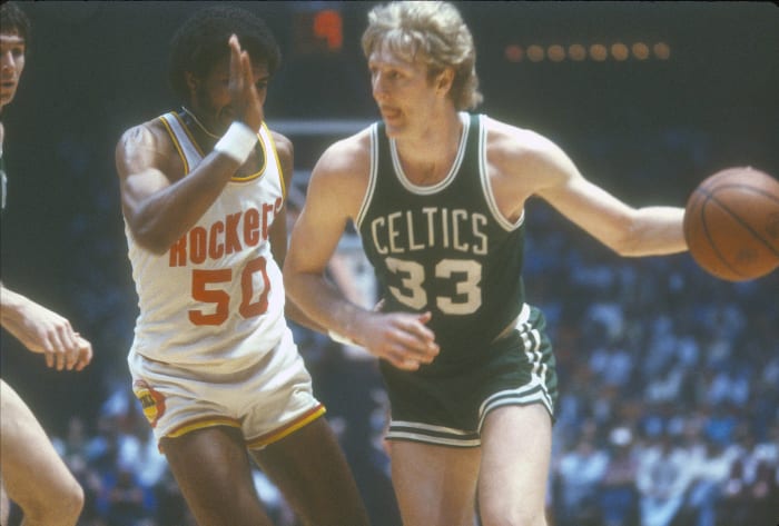 Larry Bird, Boston Celtics