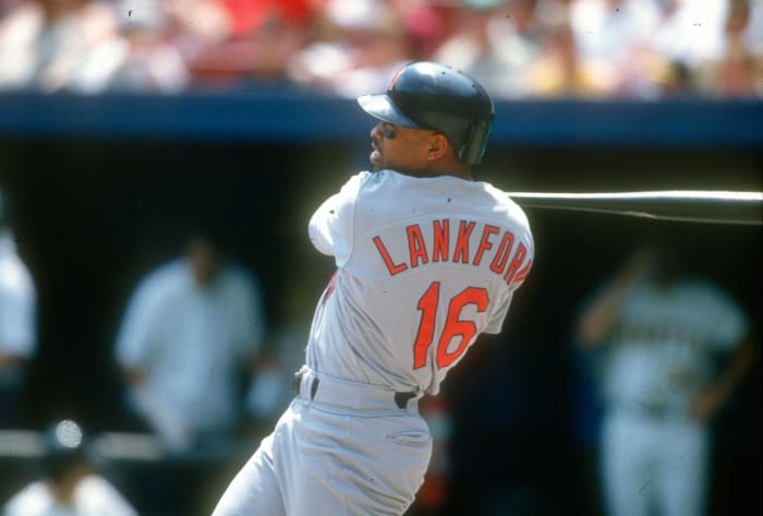 Awesome MLB players from the 90s you probably forgot about