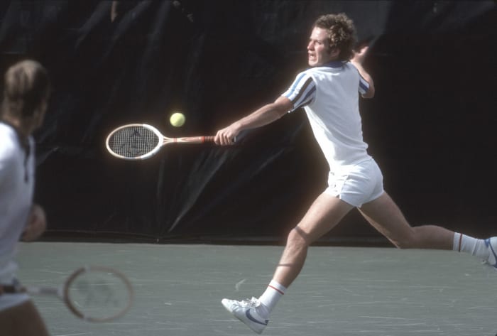 One final McEnroe and Borg match