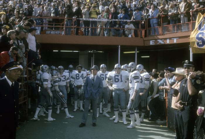 Super Bowl X: Miami