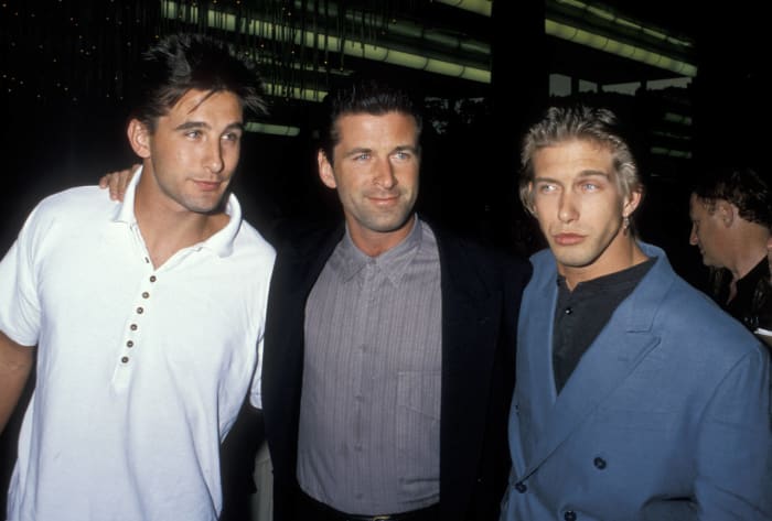 William and Stephen Baldwin