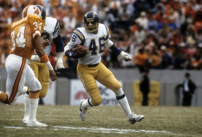 Bolts bolster Air Coryell attack with Chuck Muncie
