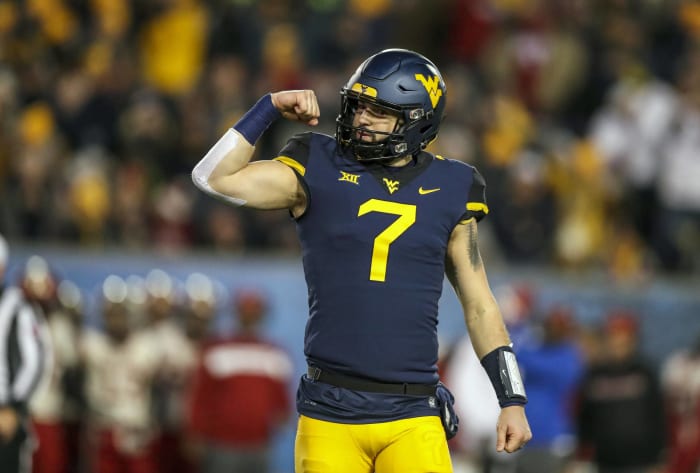 Camping World Bowl: West Virginia (8-3) vs Syracuse (9-3), Dec. 28