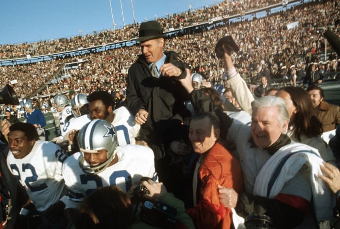 America's Team endures