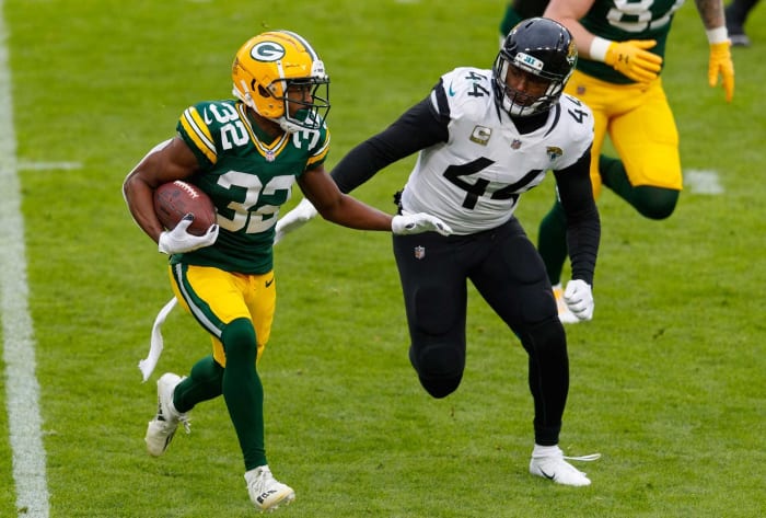 Jacksonville Jaguars: Myles Jack, LB
