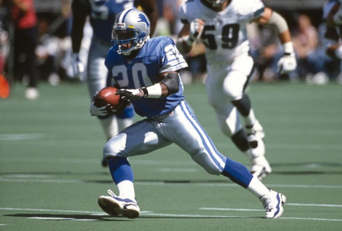 Barry Sanders
