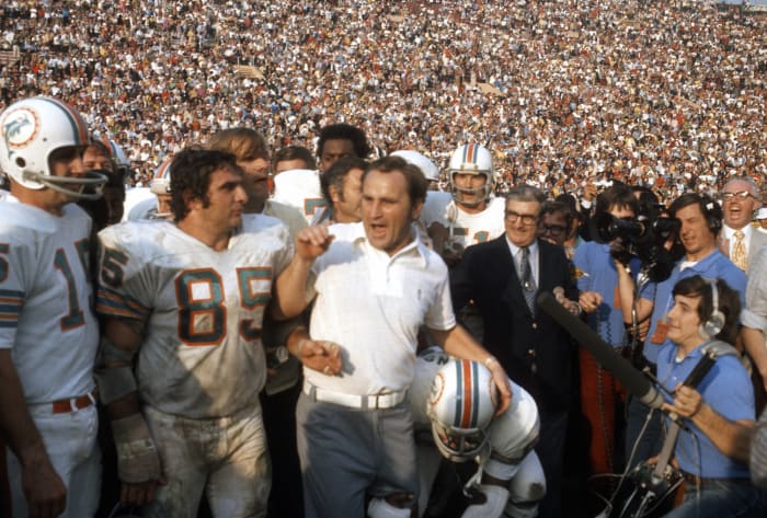 Remembering Super Bowl VII: 50 years later