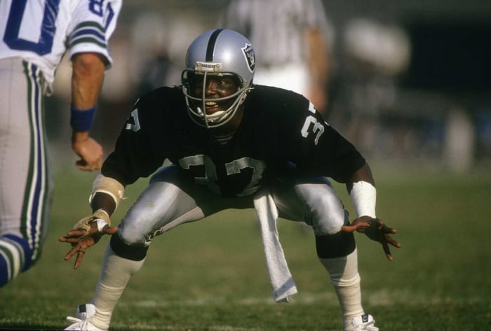 1977: Lester Hayes, CB, Oakland Raiders