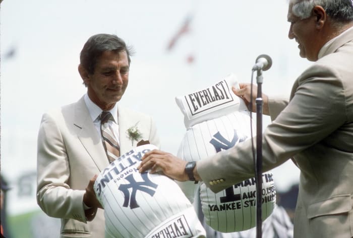 May 24, 1986: Billy Martin