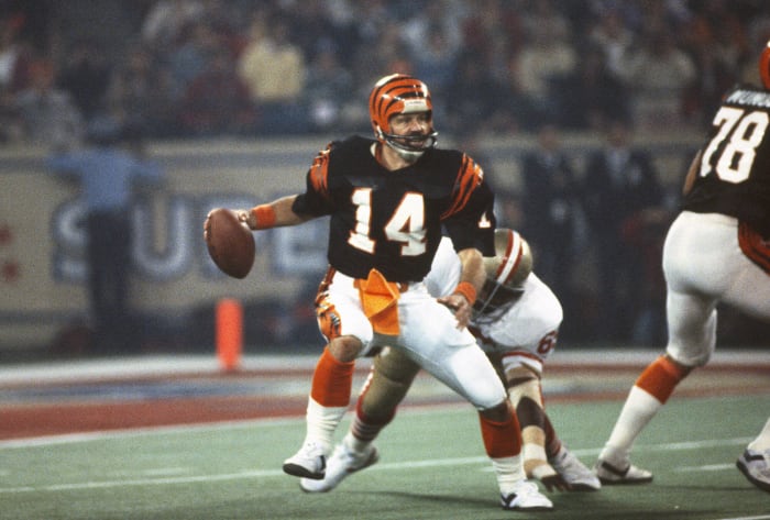 Cincinnati Bengals: Ken Anderson (1981)