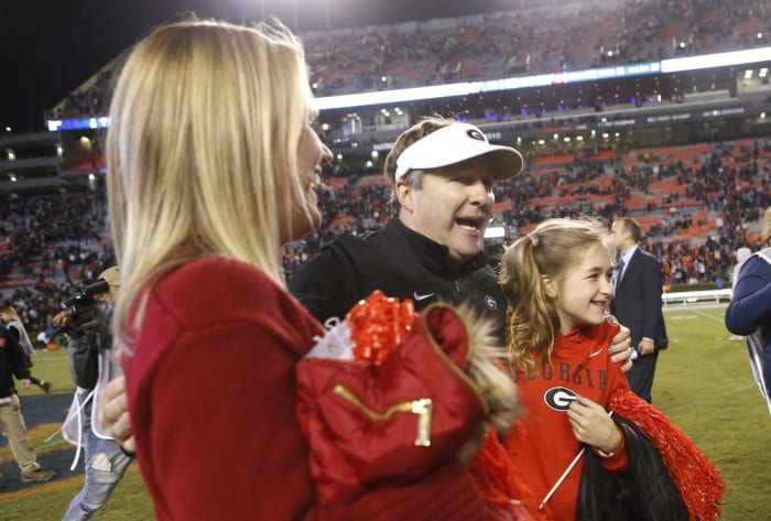 Kirby and Mary Beth Smart