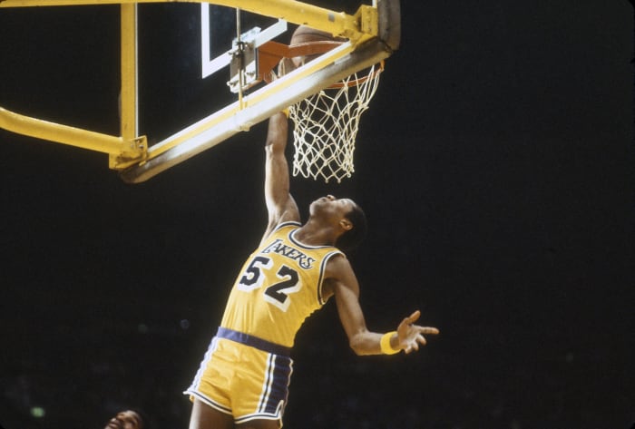 Jamaal Wilkes (10,601)