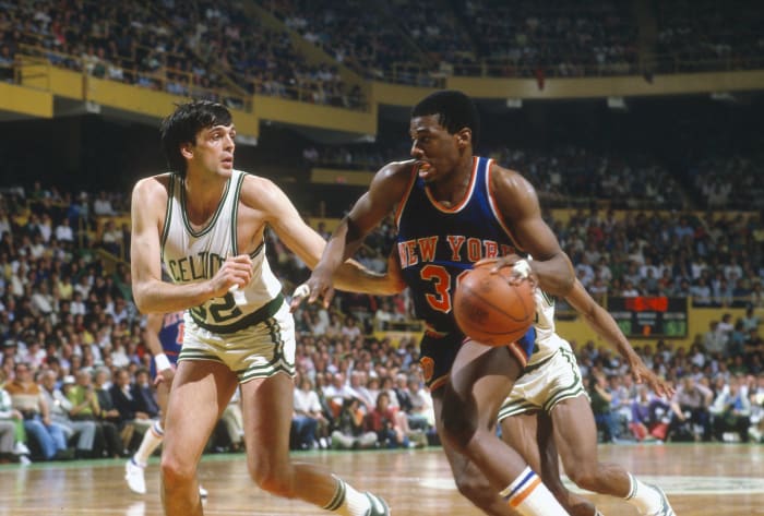New York Knicks: Bernard King