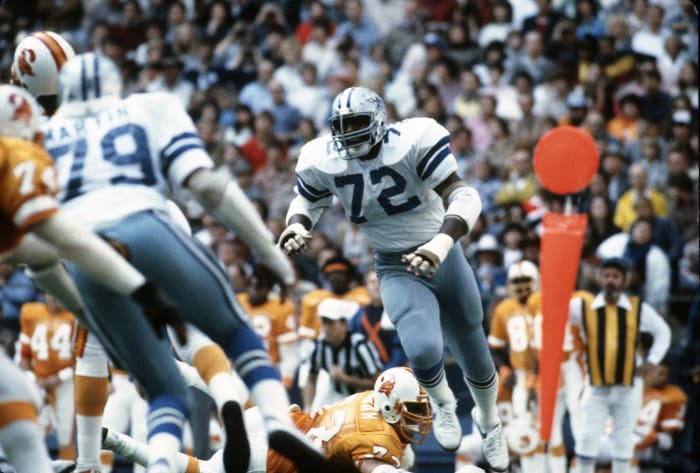 1974: Cowboys begin run of trades into top two