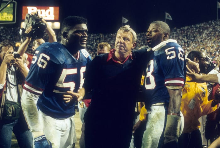 New York Giants, 1991