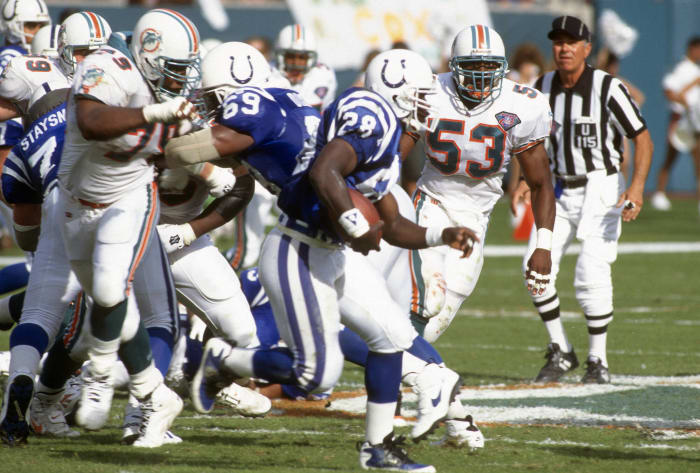 1994: Marshall Faulk