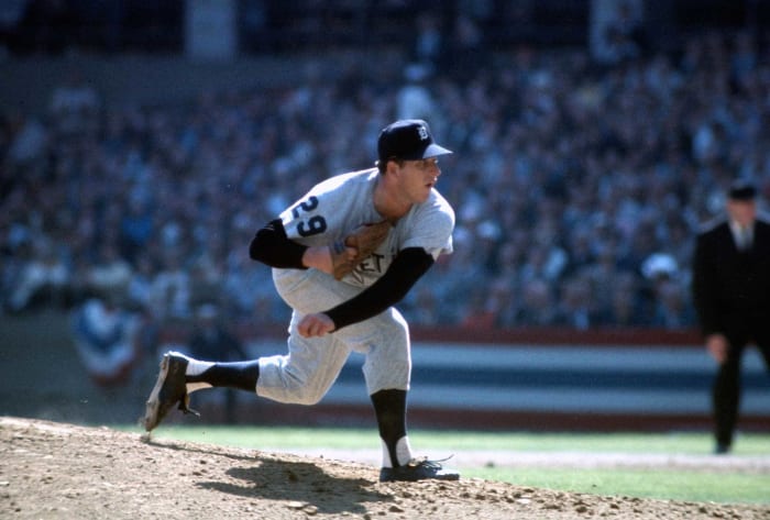 Mickey Lolich