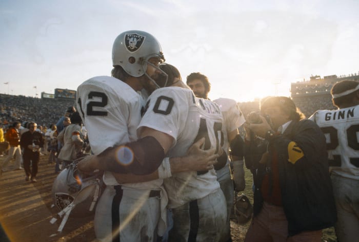 Late-1970s AFC West