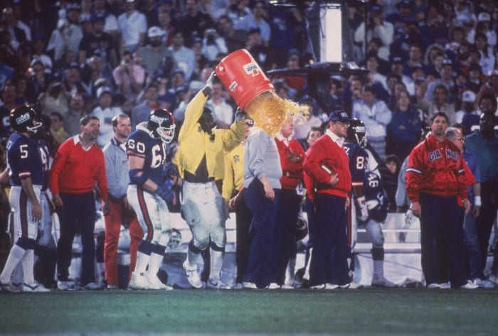 Super Bowl XXI: Pasadena