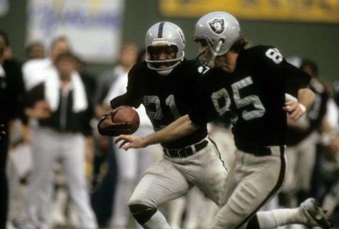 1979: Raiders at Saints, Week 14