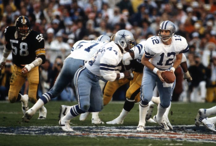 Dallas Cowboys, 1975-1978