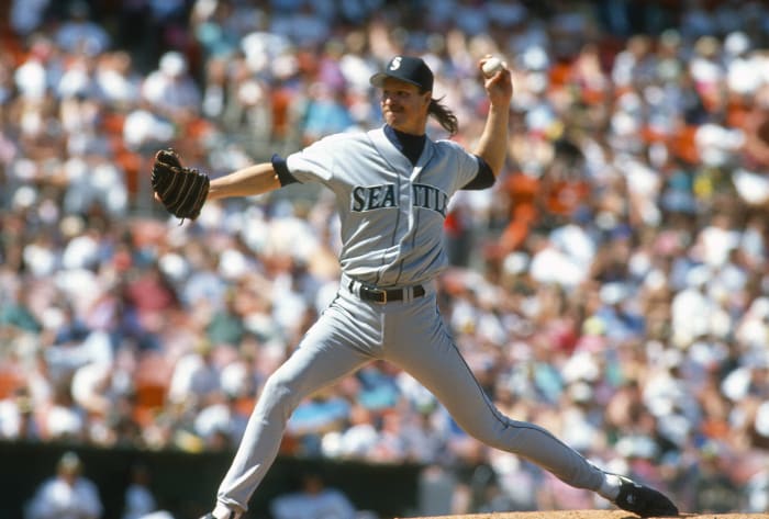 Randy Johnson - 1989-1998 (39.0 WAR)