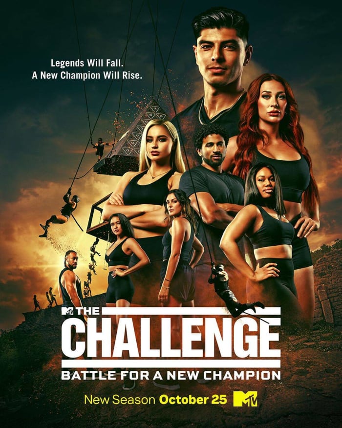 'The Challenge: All Stars'