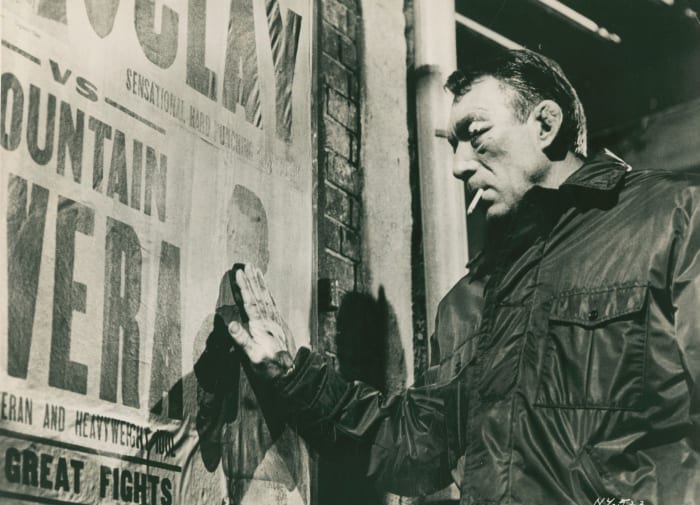 “Requiem for a Heavyweight” (1962)