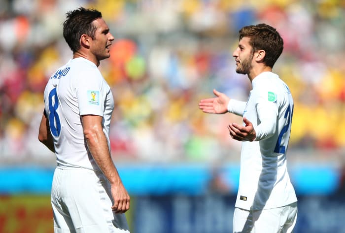 2014 World Cup: Ultimate underachievers
