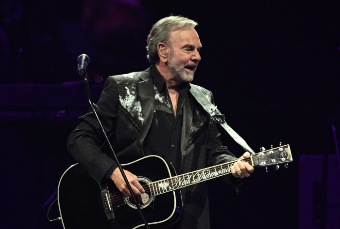 Neil Diamond